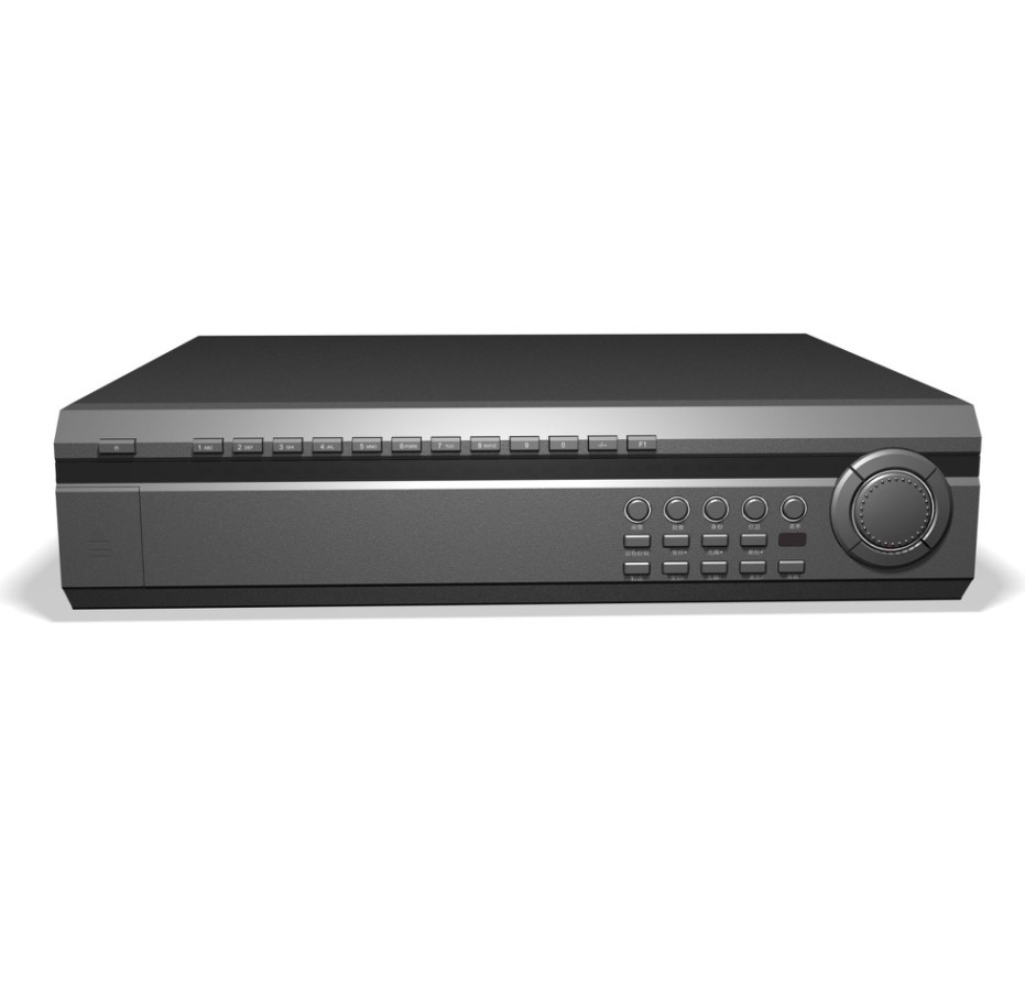 重庆专业监控安装公司介绍高清硬盘录像机