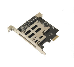 PCI - Express转ExpressCard转换卡