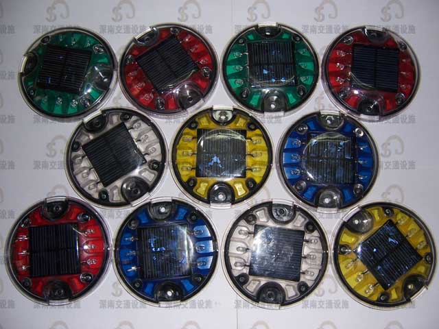 道钉 太阳能景观道钉 上海太阳能道钉 深南牌太阳能道钉