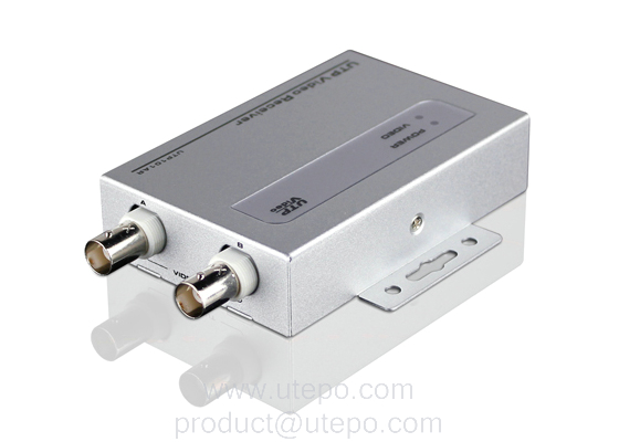 双绞线传输器 上海 浙江 江苏 有源1200米