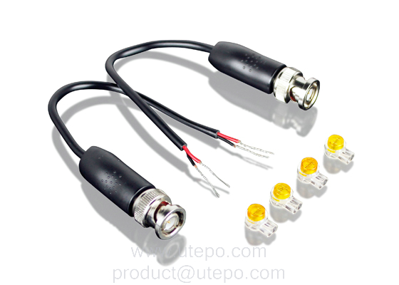 双绞线传输器 上海 浙江 江苏 防水，室外