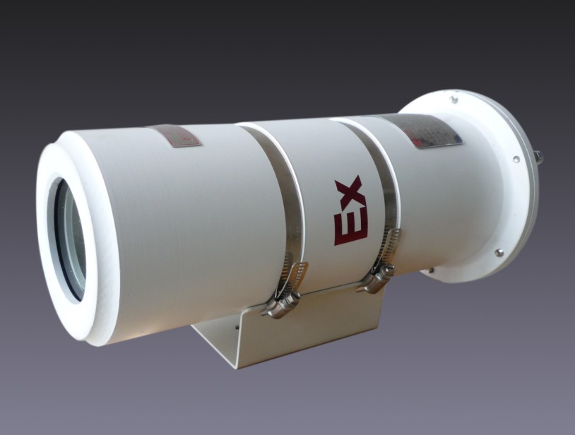 防爆摄像头优势，防爆摄像头应用，防爆摄像头市场