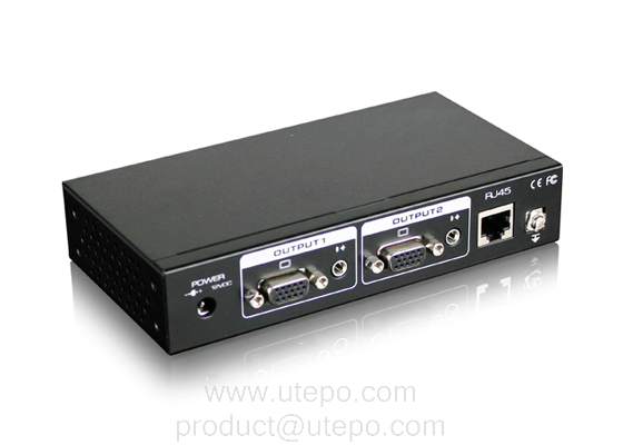 VGA延长器 上海 浙江 江苏 VGA信号放大器