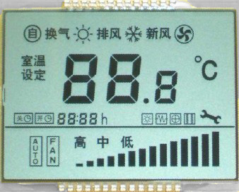定制LCD液晶显示屏