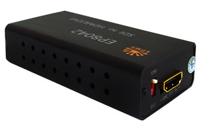 SDI转HDMI/DVI信号转换器