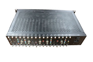 高清混合视频矩阵