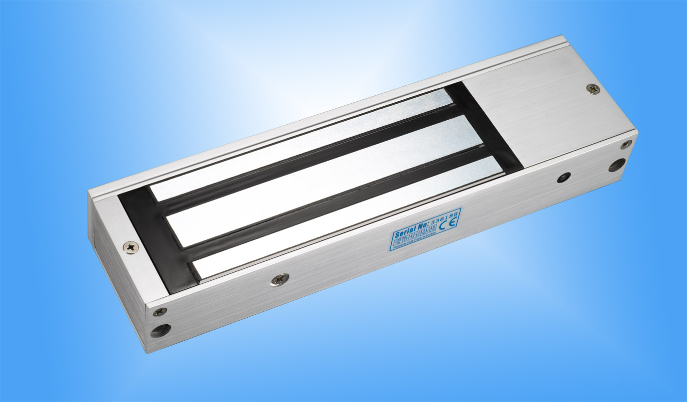 安星磁力锁500kg 明装电磁锁