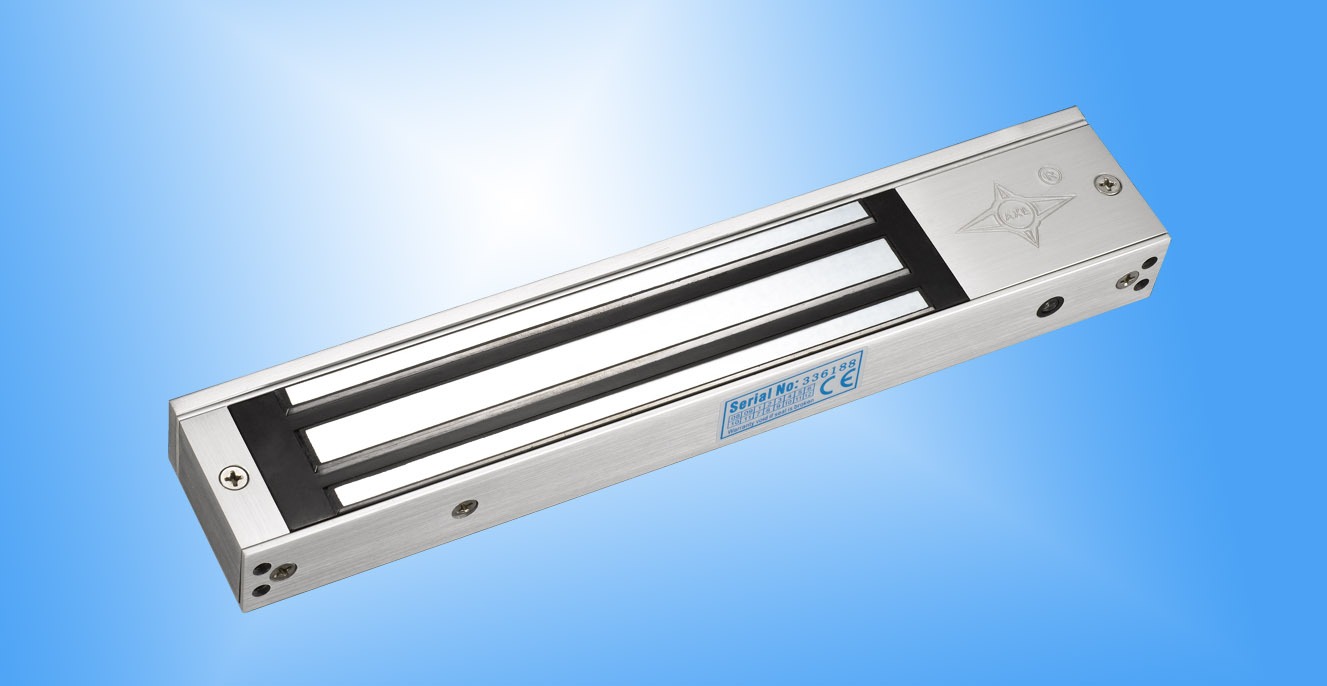 安星磁力锁230单门明装电磁锁