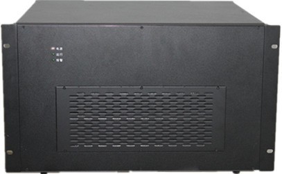 外置图像拼接处理器，吸收所有信号，释放高清画质