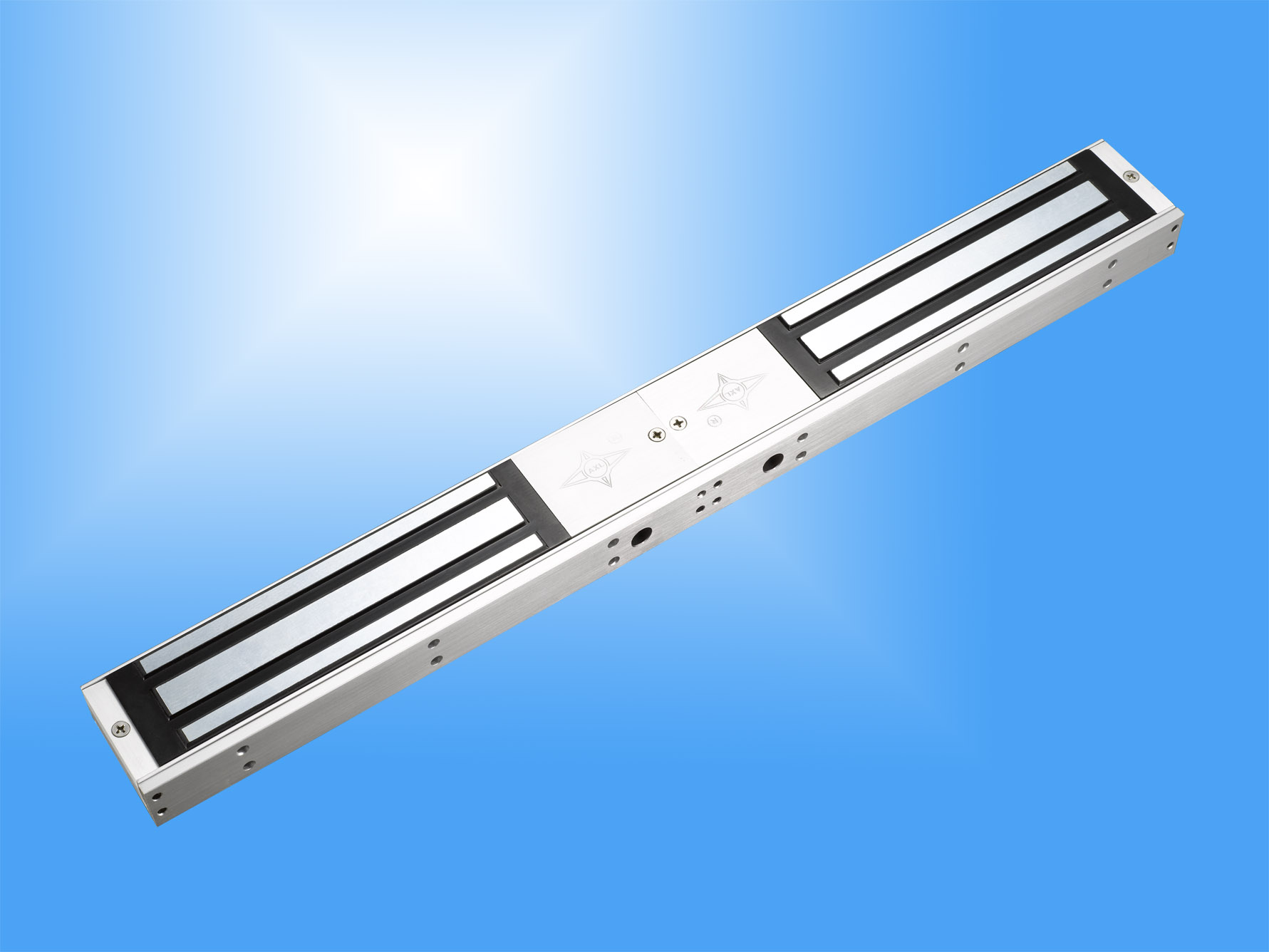 安星磁力锁280DH单门明装电磁锁