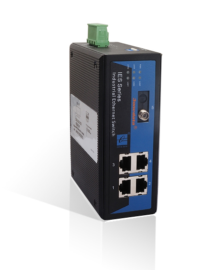 IES215-1F电子警察专用交换机