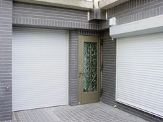 供应工业卷帘门，pvc工业门