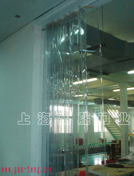 供应防静电门帘，pvc软门帘