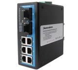 IES608-2F工业以太网交换机