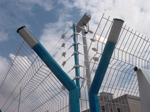 太仓电子围栏 太仓电子围栏厂家 太仓电子围栏安装