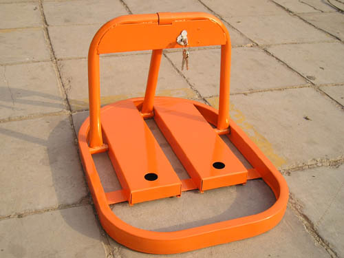 深圳浩云东O型车位锁