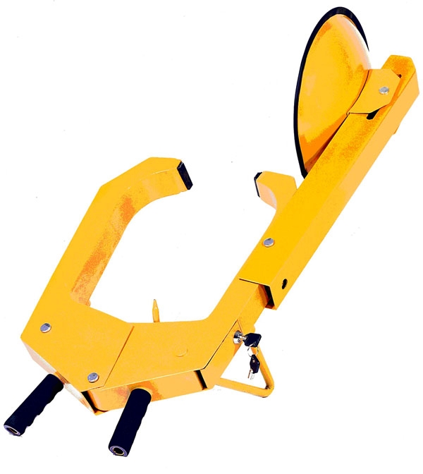 深圳浩云东车轮锁