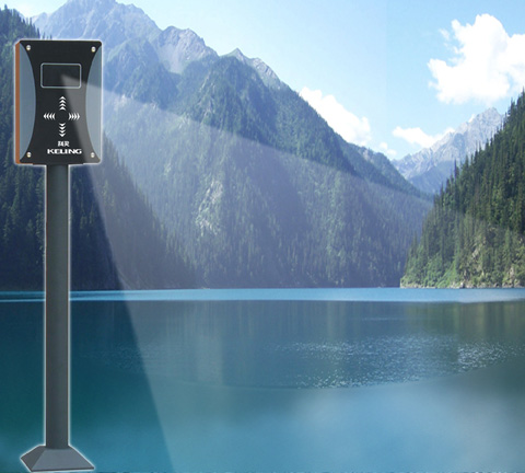 K7凯旋远距离蓝牙版系统10-40公里时速    实现不停车读卡