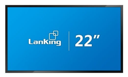 22寸工业级液晶监视器