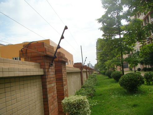 芜湖电子围栏 芜湖电子围栏安装 找上海索脉电子围栏