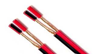 供应讯利牌  红黑线RVB  2*0.3