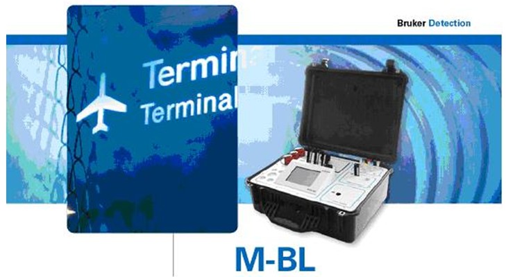 布鲁克（Bruker）独立的，可移动的生物探测平台M-BL
