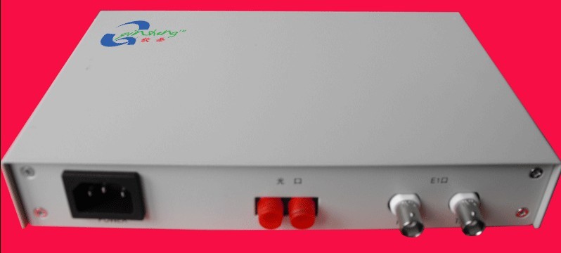 光纤转E1协议转换器,光猫，光纤转E1