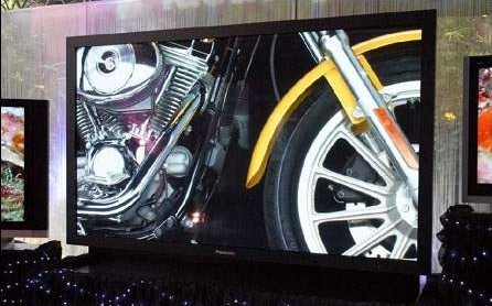 103寸等离子电视，大尺寸显示器，高性价比