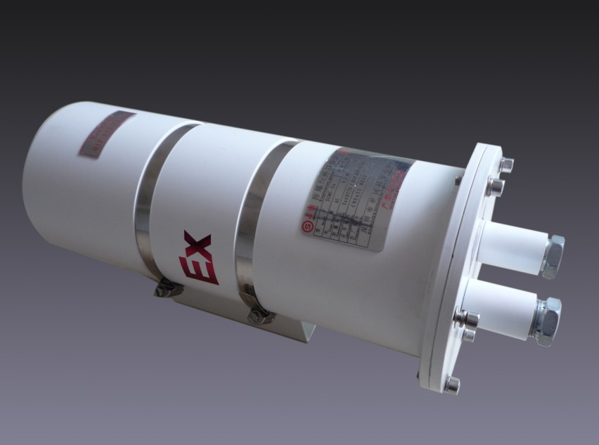 2012年首推的防爆摄像头