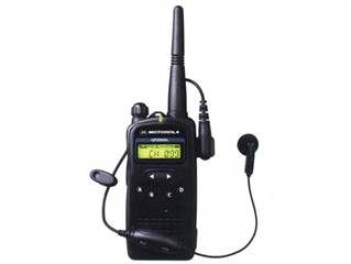 摩托罗拉对讲机GP2000S