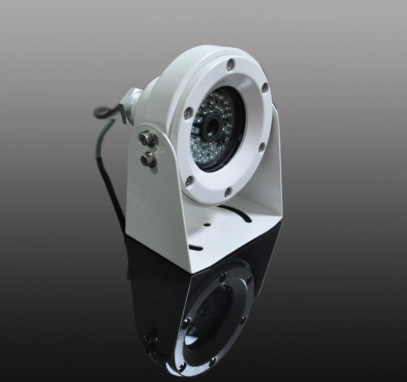 危险品运输监控gps车载串口防爆摄像头在世国研发成功