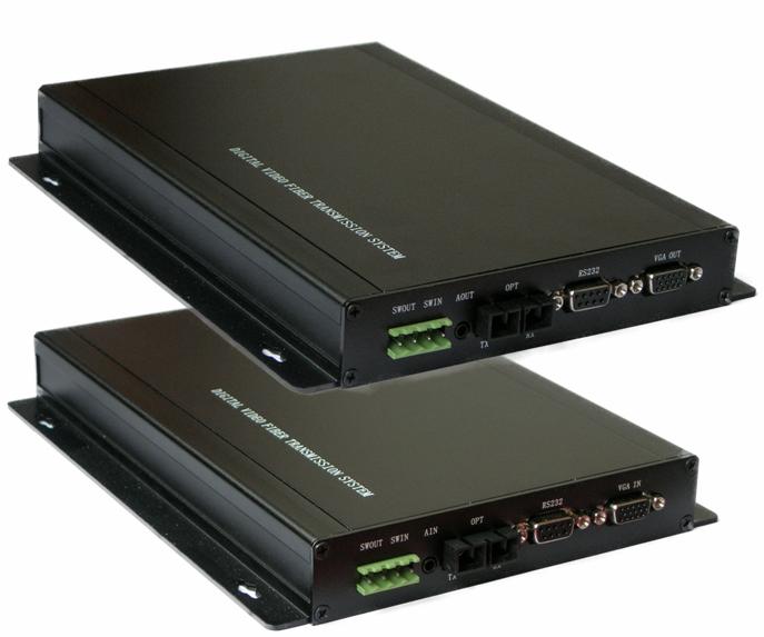 vga光纤传输设备