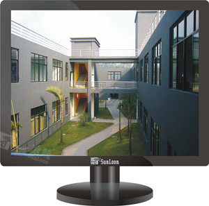 沧龙15寸液晶监视器