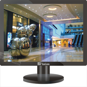 西安微康科技公司供应沧龙19寸液晶监视器