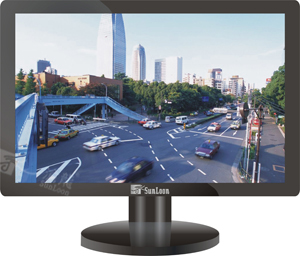 西安微康科技供应沧龙22寸液晶监视器