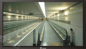 西安微康科技供应沧龙40寸液晶监视器