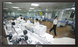 西安微康科技供应沧龙55寸液晶监视器