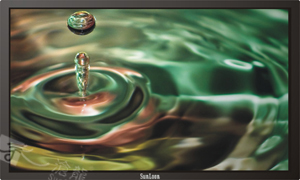 西安微康科技供应沧龙57寸液晶监视器