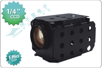 480线22倍光学变焦阵列式100米红外