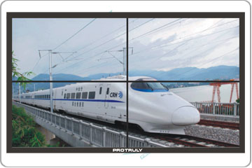 46寸拼接屏—带SDI接口、安防通用版