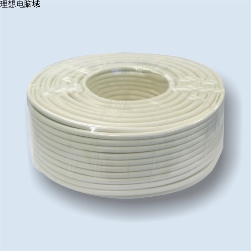 供应讯利牌  视频线SYV75-2 7/0.15 64BC