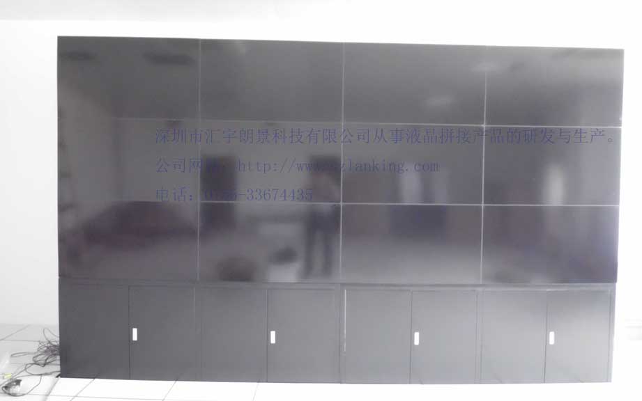 LCD室内液晶拼接墙