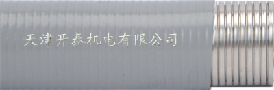 KT不锈钢平包管，双勾不锈钢蛇皮管