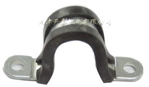 KT金属紧固夹，金属卡子，金属管夹