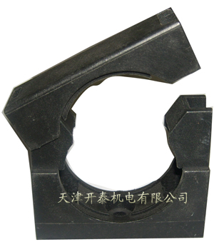 KT尼龙固定支架，带盖固定座