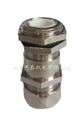 KT带锁紧软管接头，夹紧电缆软管接头