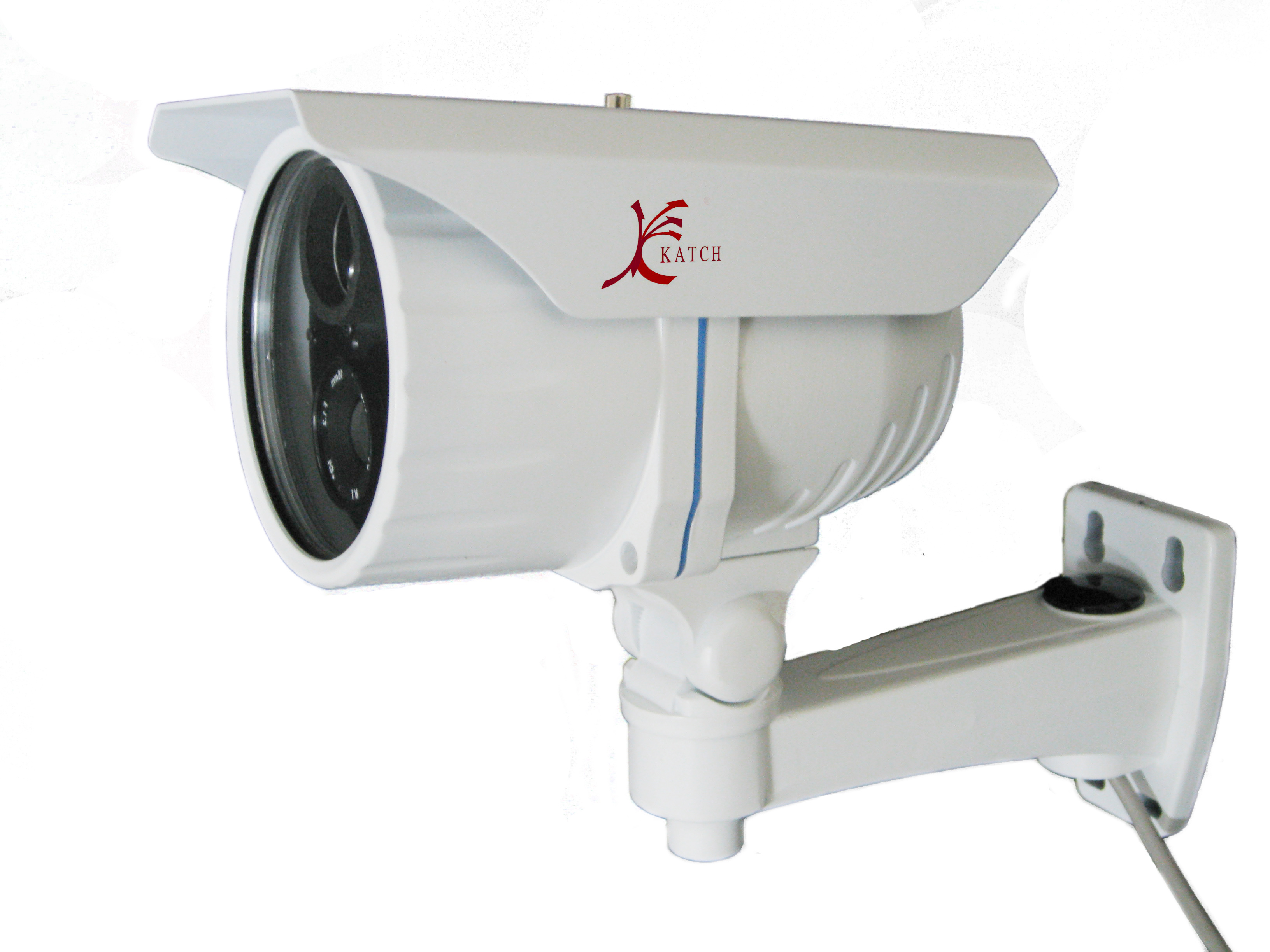 原装索尼机芯内置单晶阵列红外30米枪击