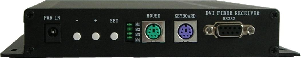 dvi光纤传输设备