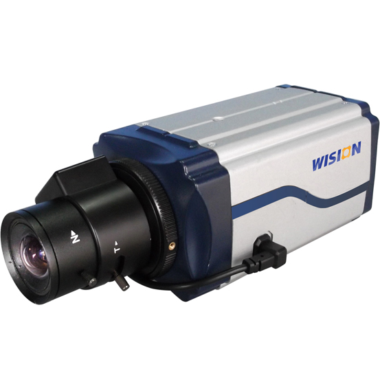 200万全实时高清网络摄像机