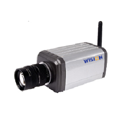 200万高清无线WIFI网络摄像机